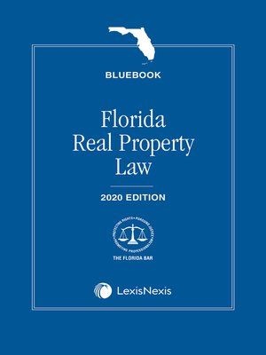 cover image of Florida Real Property Law